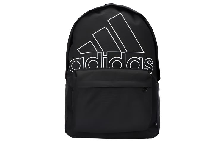 Adidas Polyester Backpack Regular Unisex Black H35763