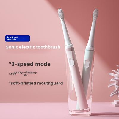 Applicable To Xiao Meters. Home Electric Toothbrush, Rechargeable Smart Waterproof Portable Oral Whitening Electric Toothbrush