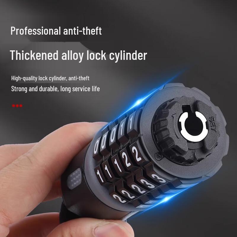 Zhuang Taitai Anti-theft Chain Lock
