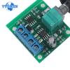 DC Motor 1.8V 3V 5V 6V 12V 2A PWM Adjustable Speed Controller Potentiometer Knob Switch Kit Control Governor Module