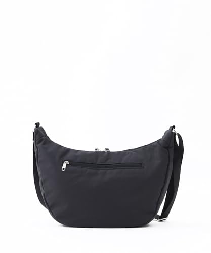 Anello Grande pocca shoulder bag GTM1014 BK