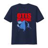 Vintage Otis Redding Soul Music Singer Print Casual T Shirt Vintage Breathable Streetwear Slightly Soft Fashion