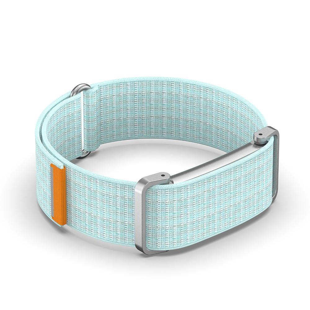 Breathable Fitness Tracker Strap Replacement Wristband for Google Fitbit Air for Men Women