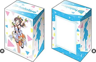 Bushiroad Deck-Halter Kollektion V3 Hololive Production hololive 1. Vol.48 "Natsuiro Matsuri" Festival. „Nonstop Story“ ver.
