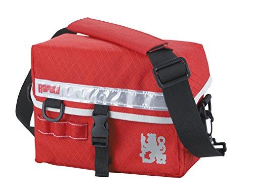 Rapala Ripstop 2-Way Messenger Bag, Red, RB-0928RE