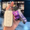 Tpu Car Key Case Cover Keychain Accessories For Chery Jaecoo J5 J7   Auto Protection Keyless Shell Bag Housing Holder