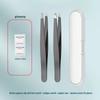 Stainless Steel Small Tweezers: Eyebrow and Beard Plucking Tool