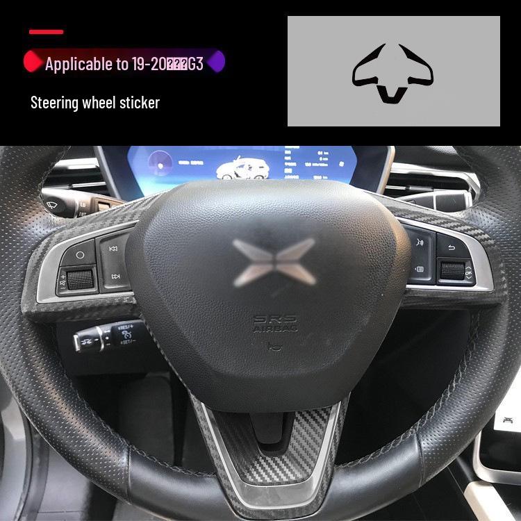 

19-20 Xiaopeng G3 Interior Door Kick and Scratch Protection Film