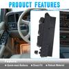 1S8326G  D7047CG  for Chevrolet Avalanche 1500 2002 Electric Power Window Control Switch