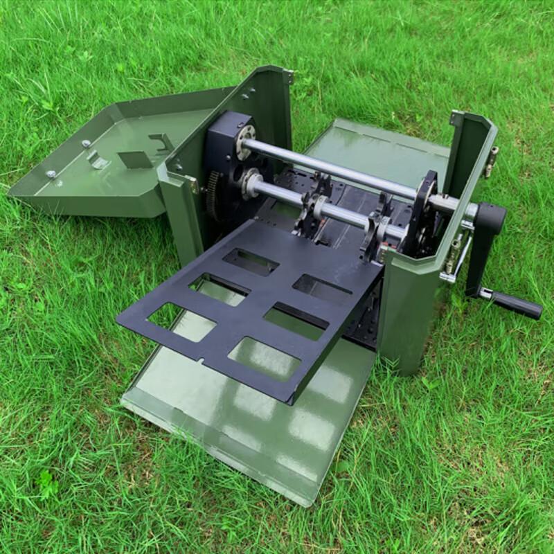 Flywheel Loading Press Tool