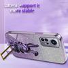 For Xiaomi 12 5G/12X 5G/12S 5G PC+TPU Back Shell Lovely Rabbit Cell Phone Kickstand Case