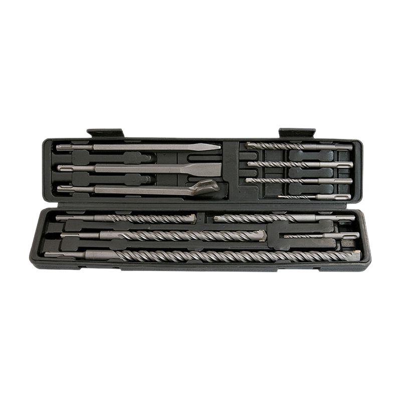 

Комплект сверл SDS-plus MATRIX 71097