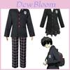 Persona 5 Makoto Niijima Queen Kostium Cosplay Trwały I Stylowy