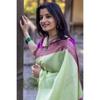 New Launch - Soft Lychee Silk Saree with Rich Pallu and All Over Jacquard Work