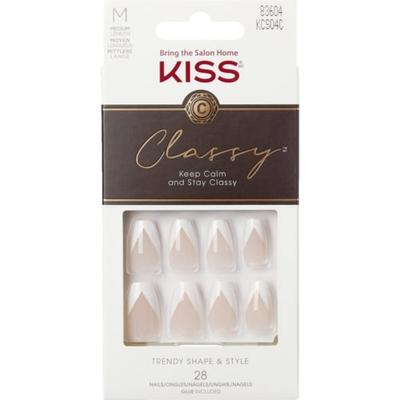 KISS KISS CLASH NAIL Silk Dress Set