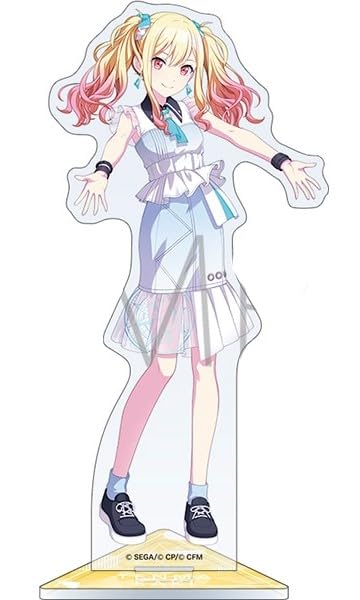 

Saki Tenma Acrylic Stand Leonid Vol.21 Official Merchandise