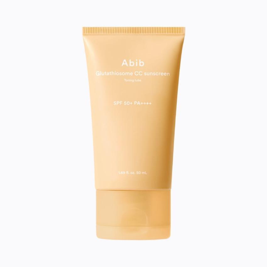 Glutathionesome CC SunscreenToning Tube SPF50+ PA++++