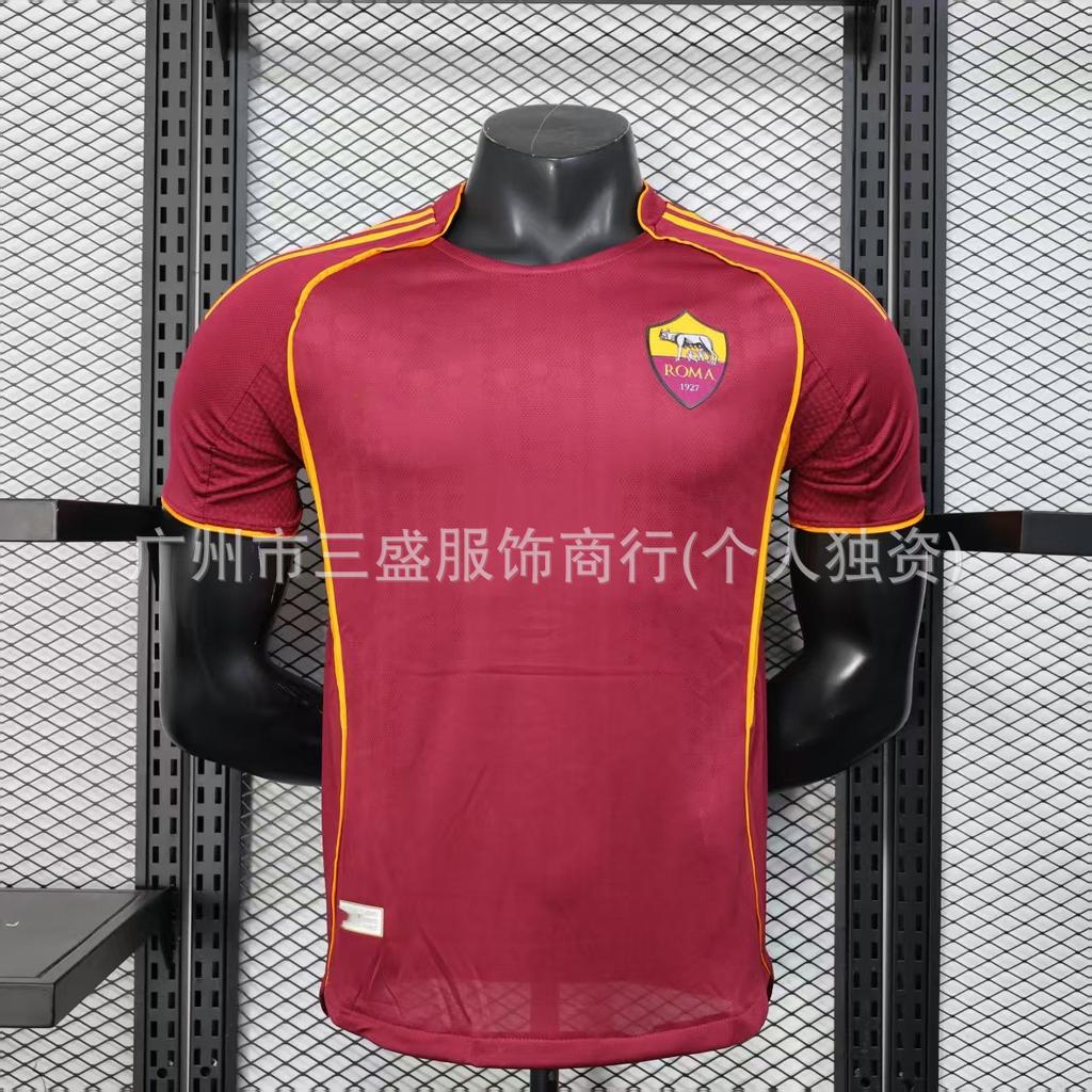 Wholesale 2526 Player Edition Riyadh Real Madrid Barcelona No. 10 Arsenal Chelsea Miami Jerseys Football Jerseys