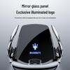 Ghibli Magnetic Wireless Fast Charging Car Phone Holder with Smart Air Vent Induction.