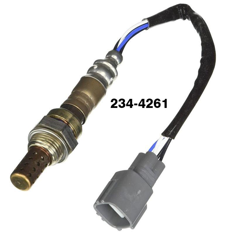 Rear oxygen sensor for toyota 234-4261
