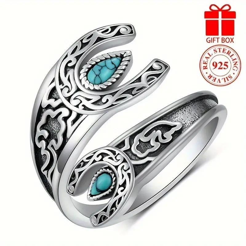 Retro Fashion Adjustable Ring