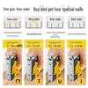 4-in-1 Staple Gun & Brad Nailer for Woodworking, Decoration, and Furniture