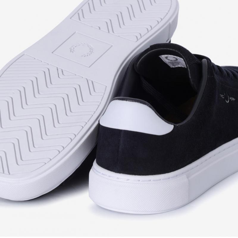 Fred Perry Men S Suede SneakerS Sfpm2438319 238