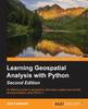 Libro Learning Geospatial Analysis with Python -