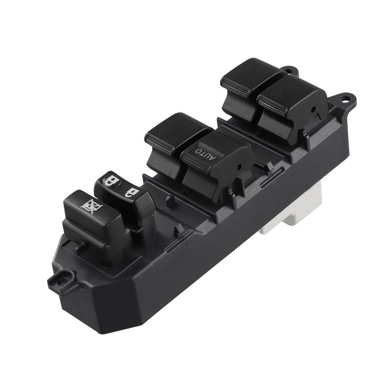Car Master Power Window Switch 8482033270 For Toyota Yaris 2007-2011 Left Front Window Lifter Switch