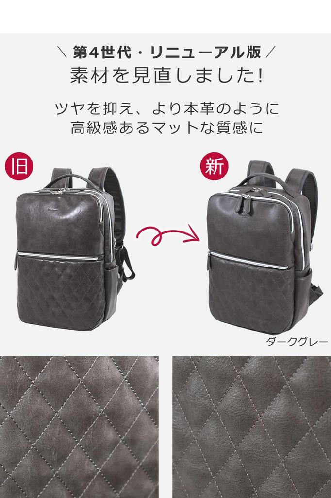 Coordonare Business Gri Închis [Geantă Mezawa] Rucsac, Femei, Vânzări, PC, Navetă, Frumos, Rucsac Femei, A4, Ușor, Popular, Brand, Femei,