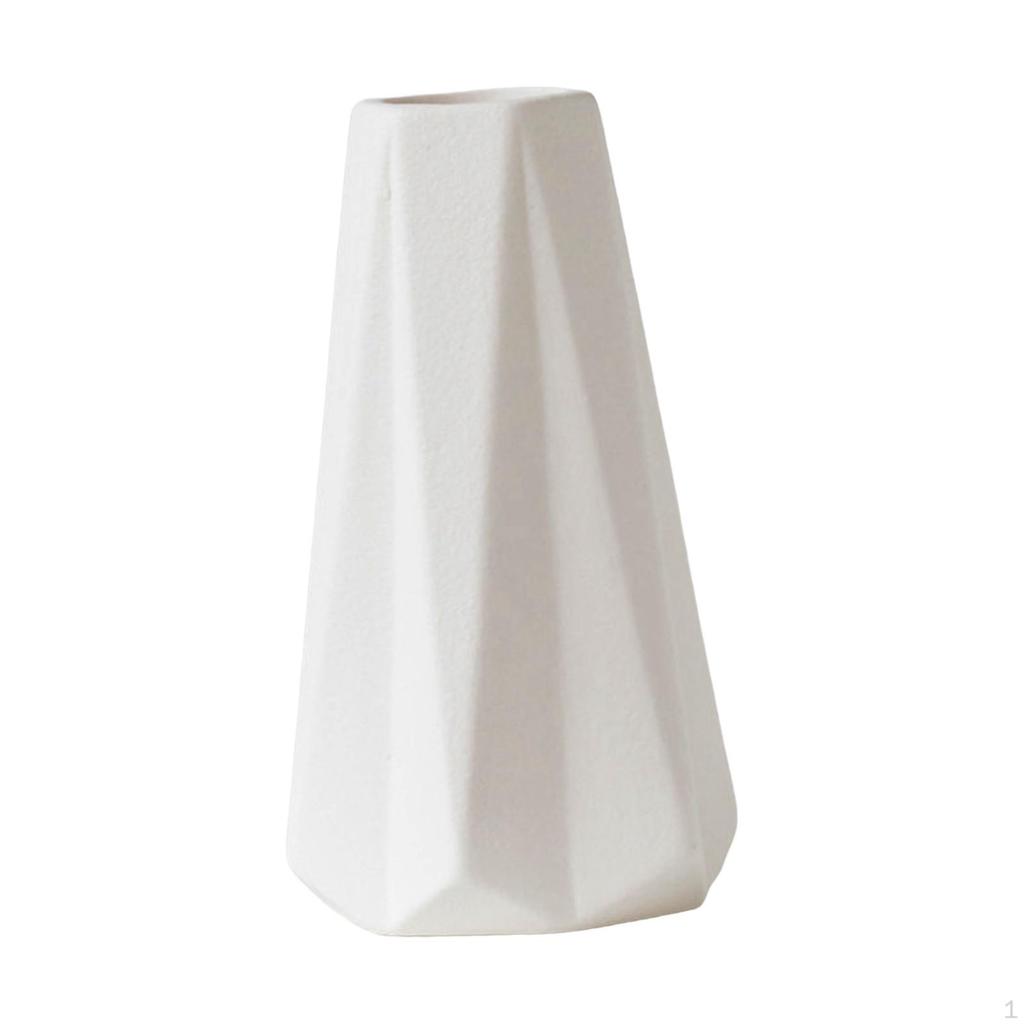 Ceramic Flower Holder Nordic Design for Home And Office Centerpiece