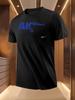 AK47 Letter Print Pattern Tshirt