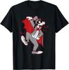 Disney Goofy In Dracula Halloween Costume T-Shirt