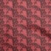 oneOone Cotton Flex Dark Mustard Fabric Asian-Tie & Dye- Texture Craft Projects Decor Fabric Printed By The Yard 40 Inch