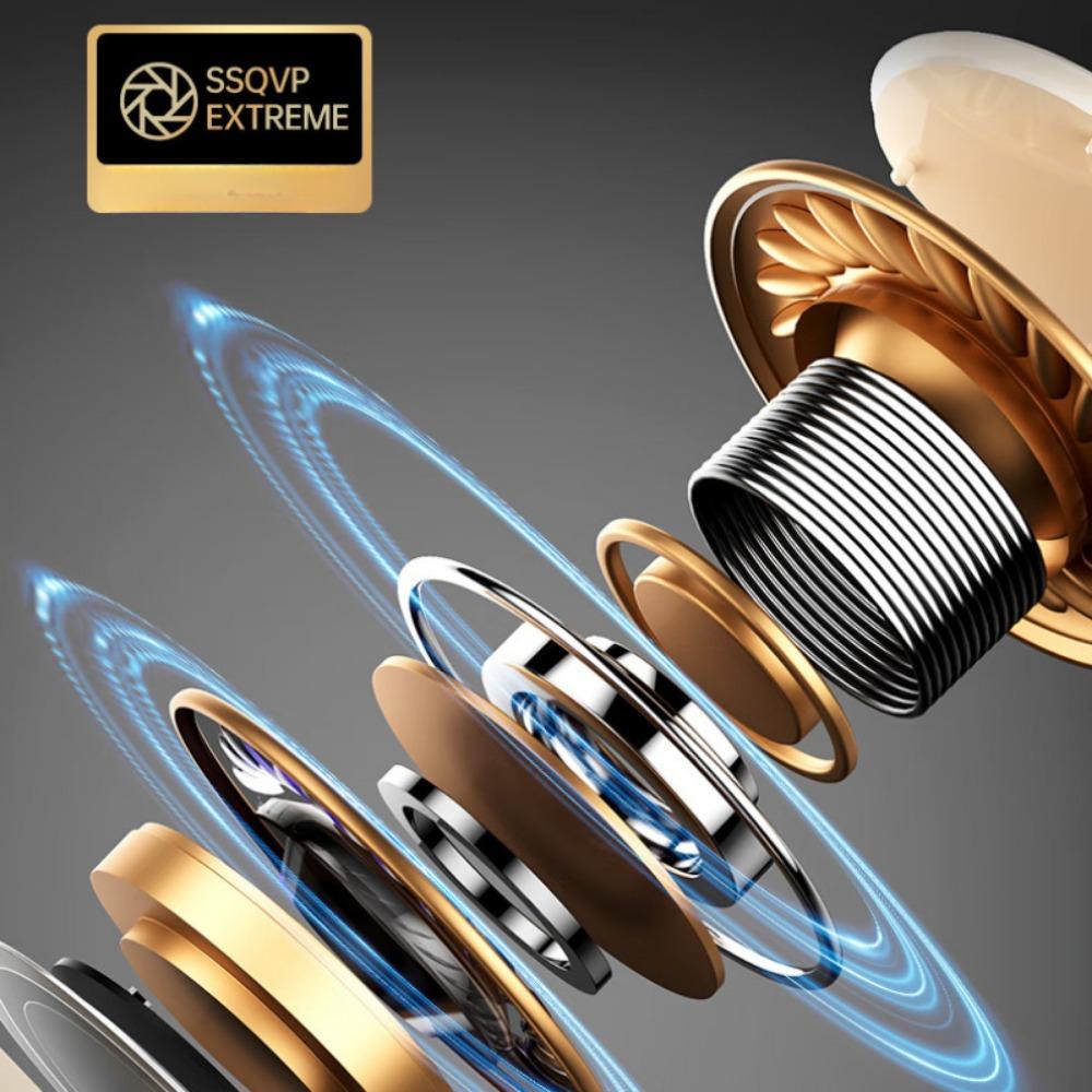 Noul model nu intră în ureche Ureche suspendată fără fir Reducerea zgomotului Căști Bluetooth OWS Calitate sunet HIFI