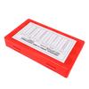419PCS O Ring Kit Metric 32 Sizes 3 50mm Oil Proof Nitrile Rubber O Ring Washer Set for Automotive Hydraulic Plumbing