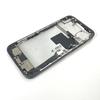 For iPhone 16 Pro Max Full Housing Middle Frame Bezel With Volume Power Flex Cable Side Button Chassis Repair Parts