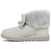 Classic Mini Ii CNYChinese New Year Snow Boots Grey Women's 1109735-GRV