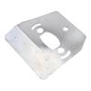 Exhaust Muffler Heat Shield Pan Later & 2Pc Bolts Screw Kit For Husqvarna 136 137 141 142 36 41 Chainsaw # 530 06 94 15