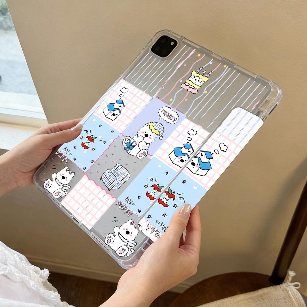 Y Fold Tablet Case For SamsungS9 S10 Plus 12.4 Huawei 11 2021-2023 iPad10.2 7/8/9th iPad 4/5th 10.9 SamsungS7 11 iPad 11th 2025