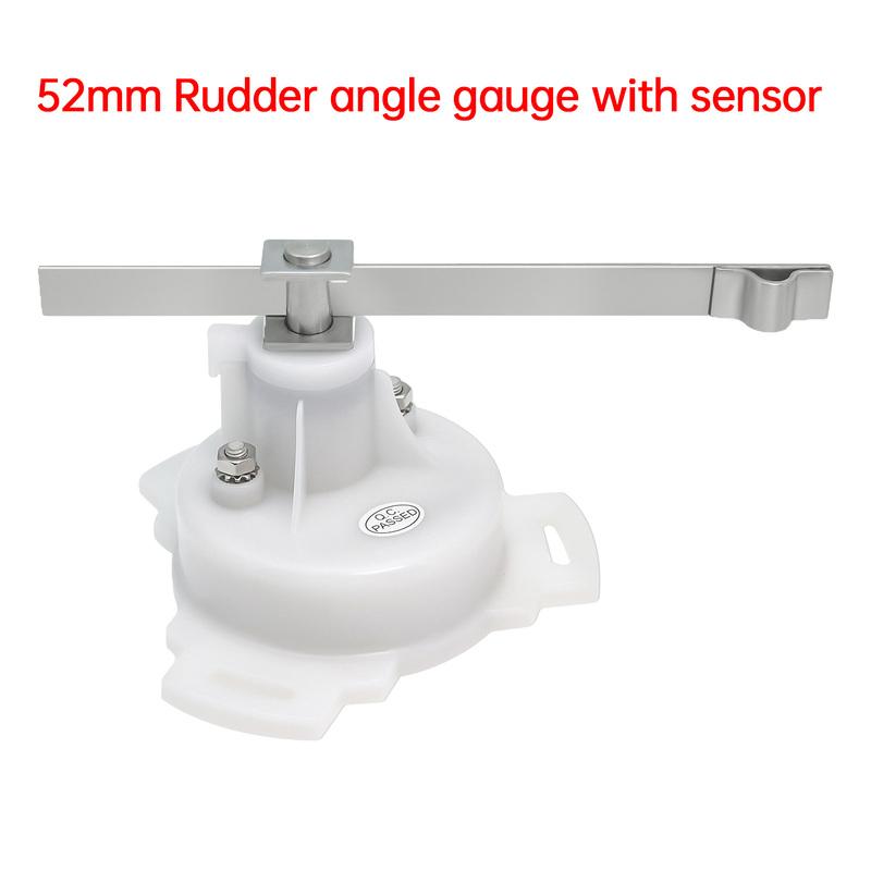 1pcs Trim Tilt Indicator Sensor Up Down 0-190ohm Sensor stainless steel Trim SENSOR for Marine Boat Trim Gauge 12~24V