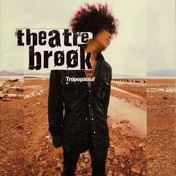

CD THEATRE BROOK - Tropopause ESCB1837PROMO Epic 1997 Japan ObiJapanese Pop/Rock Used