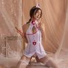 Sex Lingerie Sexy Pure Desire Cosplay Nurse Seduction Passion Suit New Uniform Open Suit