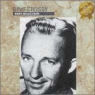 

CD BING CROSBY - Tea For Two - Bing Crosby Best Sele UICY8012 Japan Jazz Used
