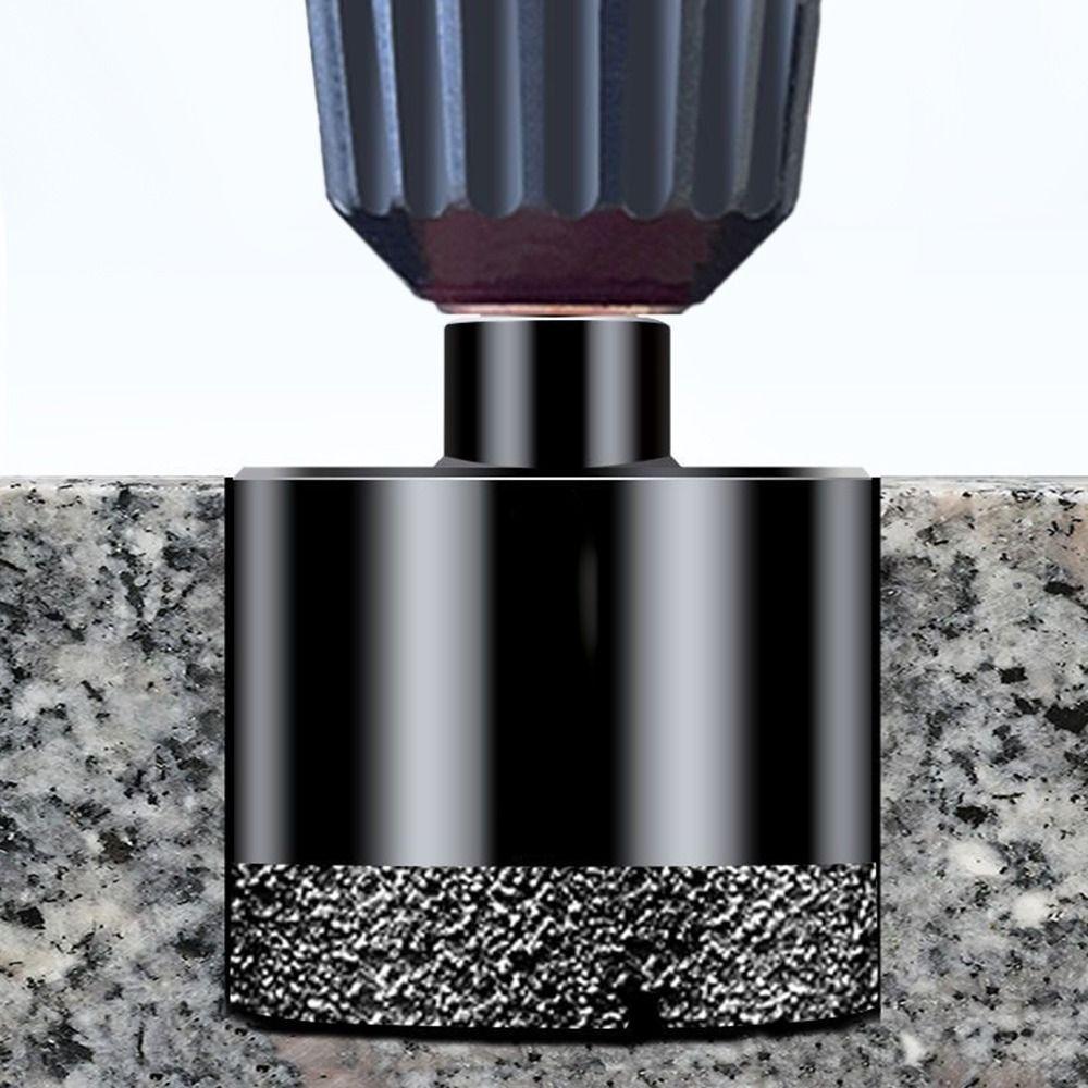 Tools Granite Brick Drill Tile Ceramic  Core Drill Marble Drill Bits Marble Opener Diamond Core Bit