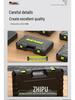 Shibaura Electric Drill & Screwdriver Home Tool Set with Lithium Battery