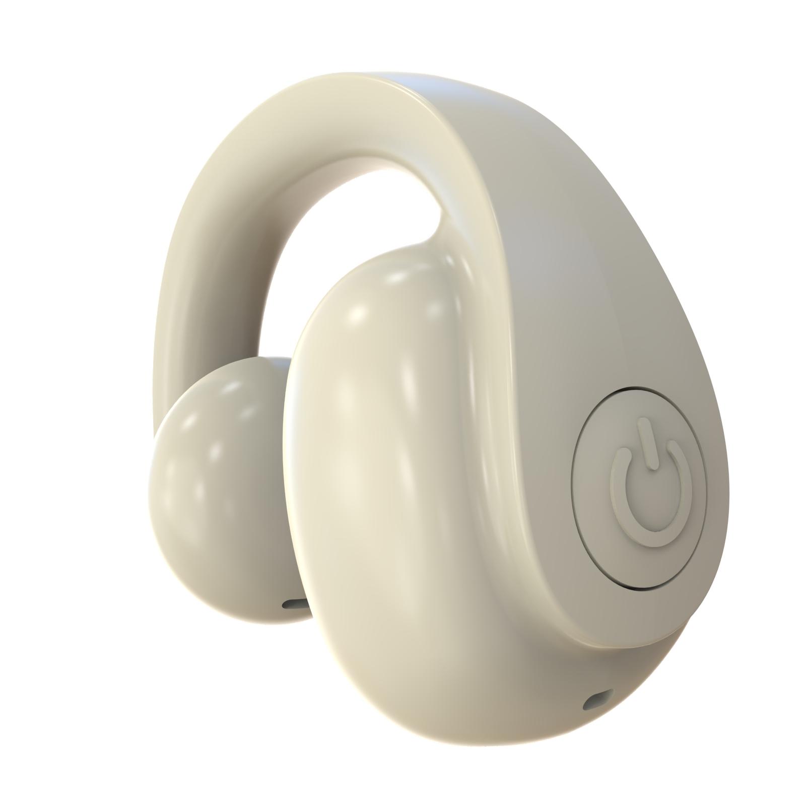 

Беспроводные наушники Bluetooth 5.4, клипса для наушников, HiFi стерео, спортивные наушники-вкладыши, шумоподавляющая гарнитура