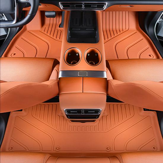 Honda HRV 23-25 Models 1.5L TPE Waterproof Floor Mats