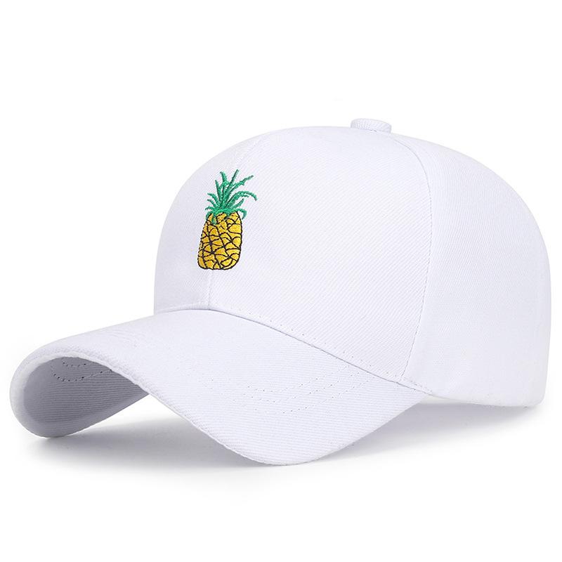 Șapcă de baseball mică brodată tridimensional nouă Zhen Yueqi, șapcă de soare la modă pentru bărbați și femei, cuplu tânăr, șapcă de student
