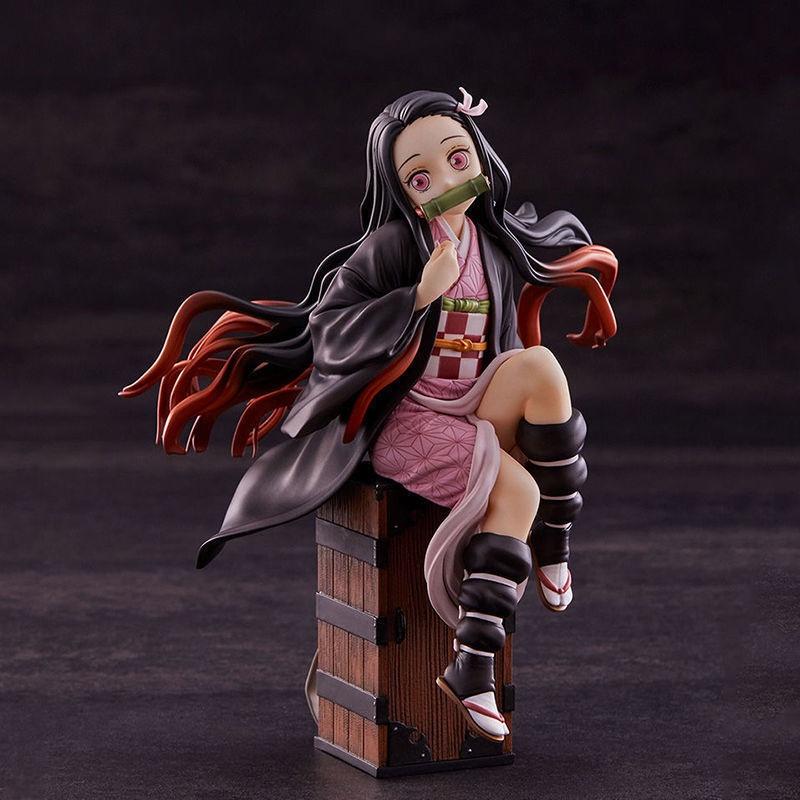 High-quality Demon Slayer Pvc Model Of Nezuko Kamado